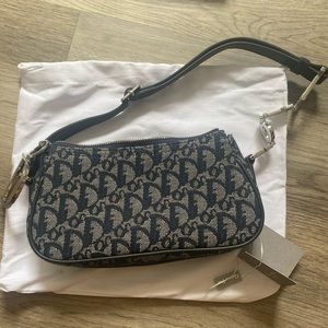 Christian Dior Print Mini bag